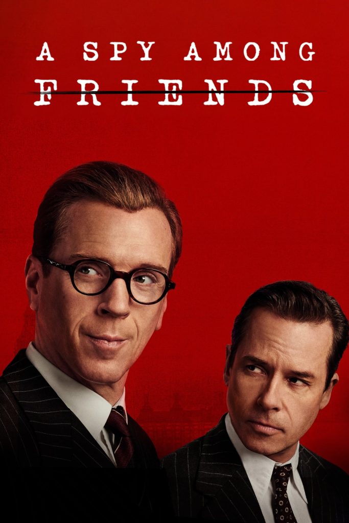 A Spy Among Friends (Tv series)